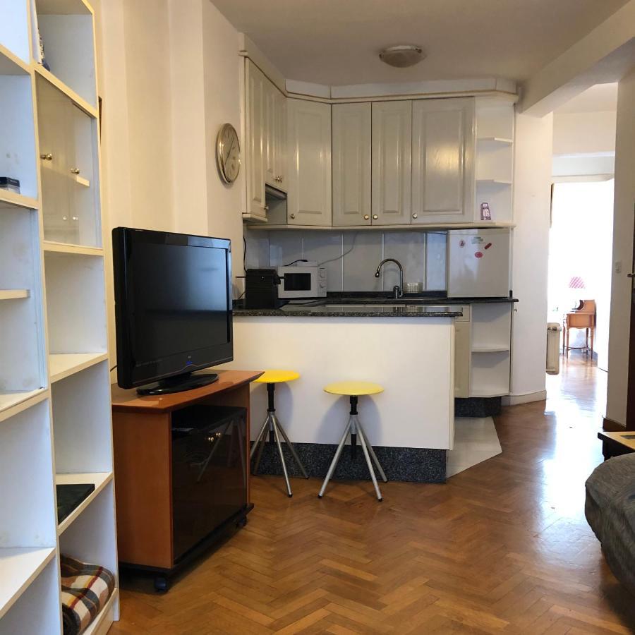 Apartamento En El Centro A Coruña Exterior foto