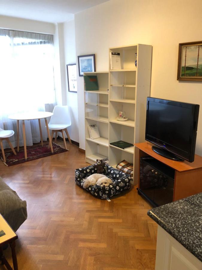 Apartamento En El Centro A Coruña Exterior foto